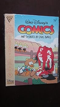 Paperback Walt Disney's Comics in Color (Volume 1) Book