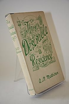 Hardcover "This desirable residence." Book