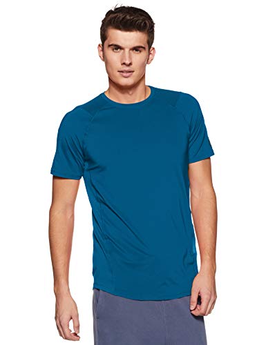 Under Armour(アンダーアーマー) メンズ MK-1 半袖Tシャツ XX-Large Tall ブルー