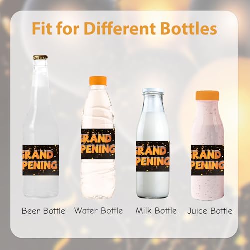 URROMA Grand Opening Water Bottle Labels - Image 4