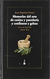 cosina hi-lite ecl  Memorias del arte de cosina y pastelería y confituras y geleas (Sèrie Gran, Band 22)