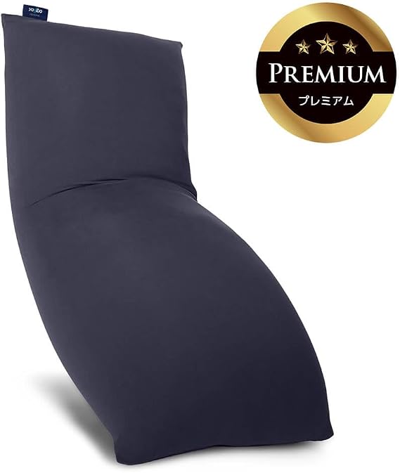Yogibo Max Premium Navy Blue Sofa Cushion Floor Chair Sofa Bed