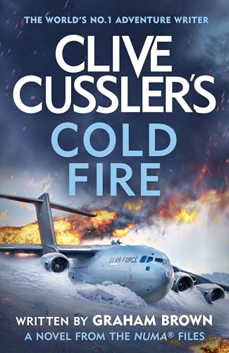Clive Cussler’S Cold Fire
