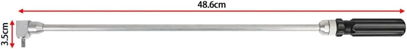 Carburetor Adjustment Pilot Screw Tool Motorcycle Tool Mixture Screwdriver for UTV Snowmobile Motorbike ATV