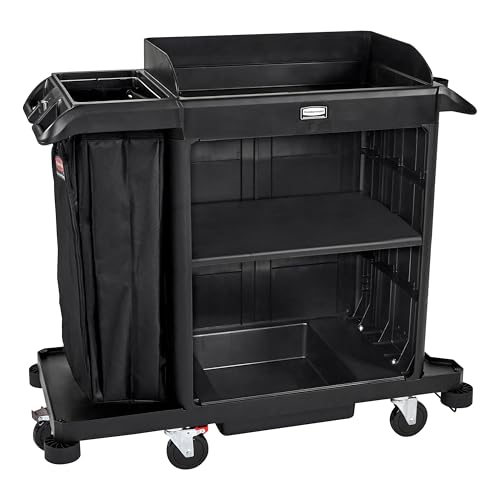 Executive Compact Housekeeping CART