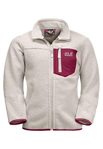 Chaqueta interior polar Jack Wolfskin Ice Cloud con tejido térmico ligero unisex