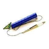 KAFELE Chinese Ethnic Minority Brass Mouth Harp,Portable And Easy To Learn, Ethnic Small Percussion Instrument,B