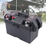 Indicatore batteria incorporato che mostra lo stato di carica corrente