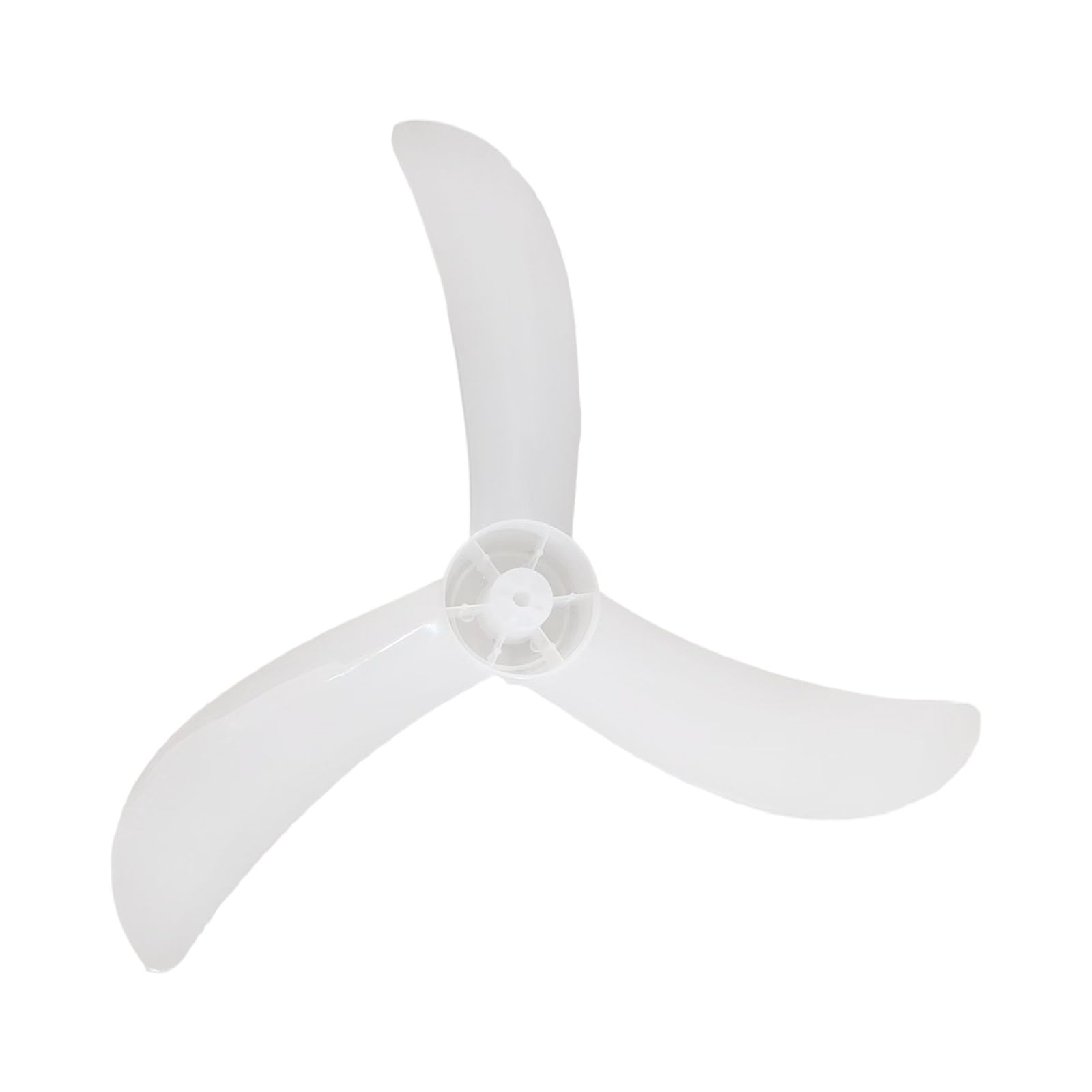 Msioytog 16inch / 18inch 3 Fan Electric Fan Accessories Household Standing Table Spaces Replacement Ceiling Blad