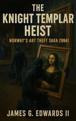 The Knight Templar Heist: Norway’s Art Theft Saga (1994) (Masterminds and Misdeeds: True Tales of Infamous Heists Book 10)