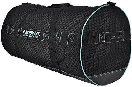 AKONA Stealth Mesh Duffel image 4