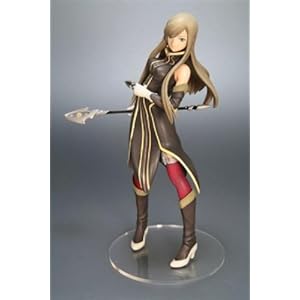 コトブキヤ テイルズ・オブ・ジ・アビス ティア・グランツ 1/8スケールPVC製塗装済み完成品" 