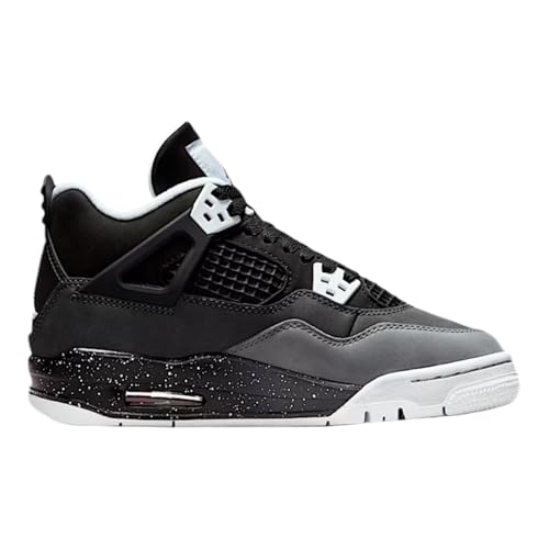 Image of Nike Boy's Air Jordan 4 Retro Shoes