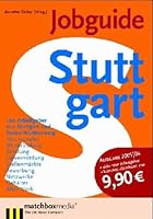 Jobguide Stuttgart 2005 3938569050 Book Cover