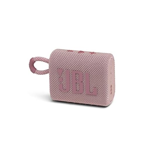 JBL GO 3 – Rose