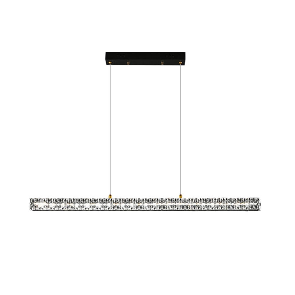 Longue bande lumineuse LED italienne pour une ambiance chaleureuse au restaurant