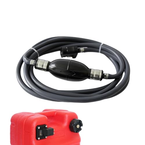 XIAOXIAOYU Conjunto de Cable de Aceite de automóvil, inspección del generador Cable de Aceite Externo,Conjunto de Manguera de Cable de Aceite Marino - Accesorios del Motor, Tractores de RVs