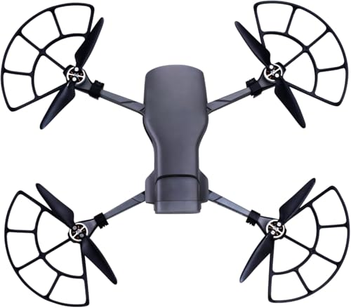 Image of Accessories 4PCS Protective Rings for HS900 Drone Protective Cover Aerial Photography RC Quadcopter Bumper Rings Propeller Guard