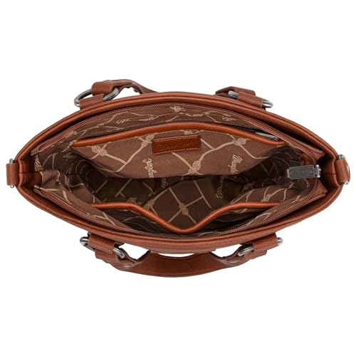 Bolso Tote Wrangler para Mujer Grande Crossbody miniatura 5