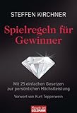 kirchner museum davos  Spielregeln für Gewinner: Mit 25 einfachen Gesetzen zur persönlichen Höchstleistung