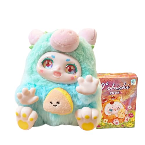 CALEMBOU Plush Blind Box Figures, Kimmon Ochichi Series Stuffed A...