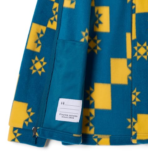 Image of Columbia Boys' Zing Fleece Jacket Jacket