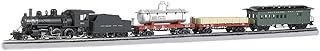Bachmann Trains - Blue Star E-Z App Smart Phone Controlled Ready To Run Electric Train Set - HO Scale
