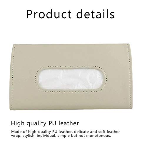 Porta Fazzoletti per Auto Visiera