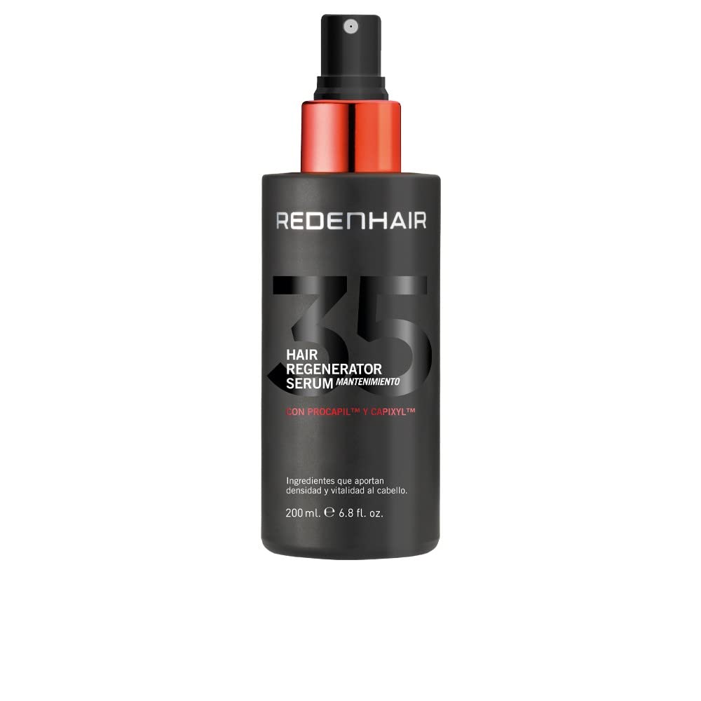 Redenhair - Hair Serum - Hair Loss Treatment for Women and Men - Contributes to Constant Hair Growth - Provides Volume and Density - Conditioning Effect - 200ml
