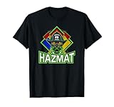 Gefahrgut-Feuerwehrtechniker T-Shirt