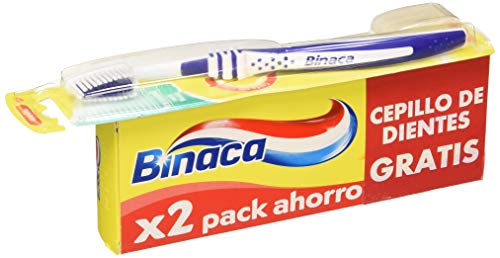 Binaca Binaca Amarillo Lote 2 Pz 100 ml Cover