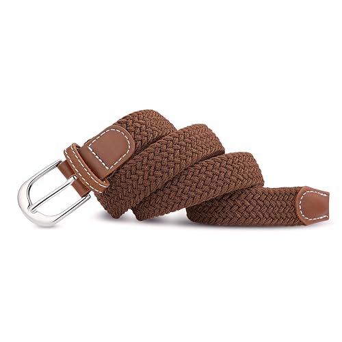 Image of Stretchable Belt for Kids, Fancy Belt for Formal, Casual & Jeans Wear, Waist 20-24-28-30 Inch 3|5|7|9|11 Yrs