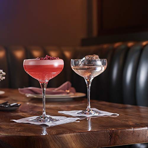Waterford-Mixology-Rum-Circon-Large-10-oz-Coupe-Set-of-2 Waterford Mixology Rum Circon Large 10 oz Coupe Set of 2