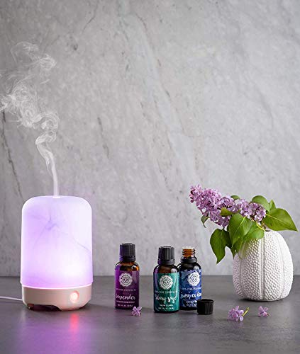 Woolzies Lavender Essential Oil - Aromatherapy Essential Oils For Diffuser And Topical Use | 100% Pure Therapeutic Grade Lavendar | Improves Relaxation 4 Fl Oz #TOP2