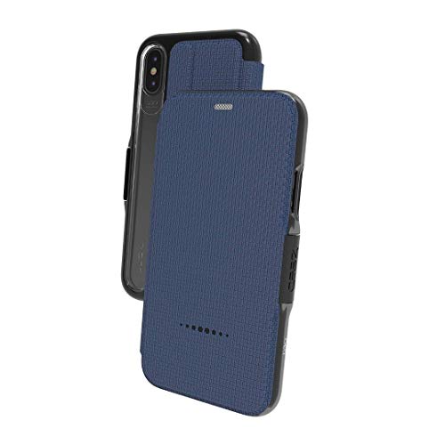 Custodia a portafoglio Gear4 Oxford con protezione...