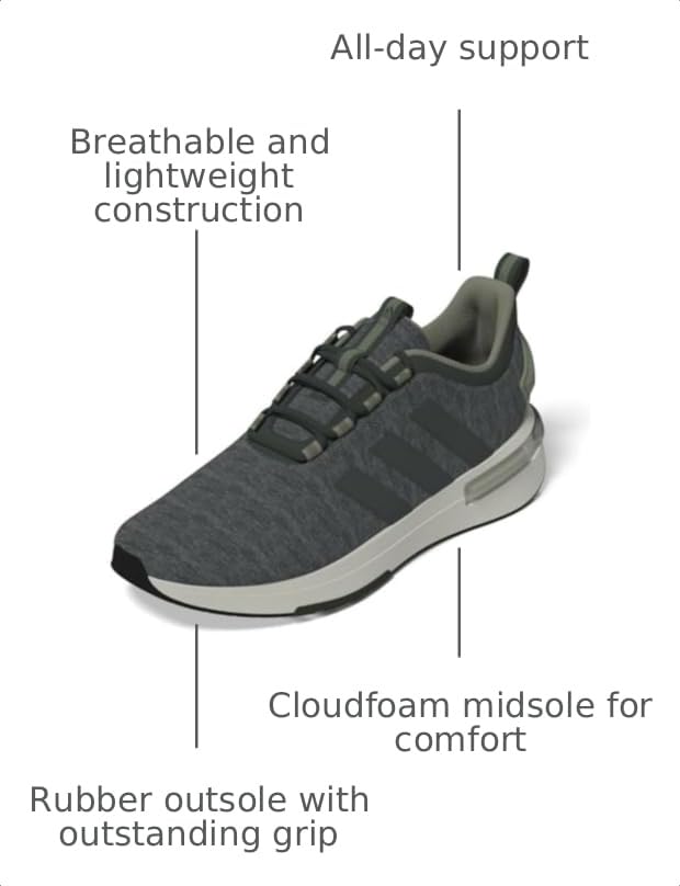 Image of Adidas Mens Racer Tr23
