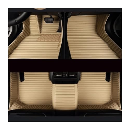Tapis de sol voiture Classe V 2021 accessoires intérieur cuir