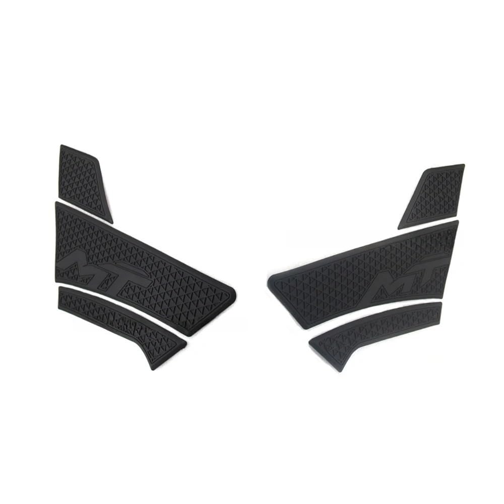 Motorcycle Fuel Tank Stickers Motorcycle Accessories Oil Tank Pad Protector Stickers Grip Mat for for CF Moto 450MT MT450 MT 450