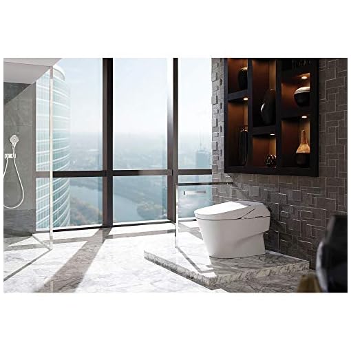 Toto MS992CUMFG#01 Neorest Bathroom-Hardware, Cotton White - Image 3