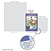 NobleWorks Father's Day Greeting Card with 5 x 7 Inch Envelope (1 Card) Dad Dad Farted Again 0126