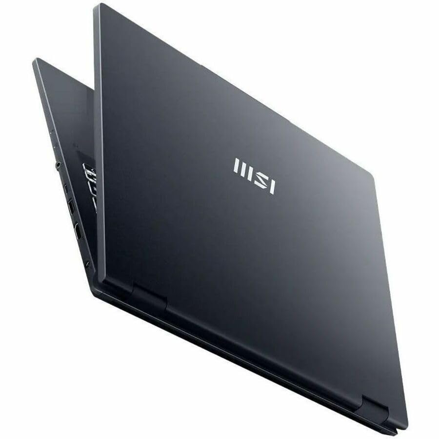 Image of MSI Venture A14 AI+ A3HMTG-019US 14 inch Touchscreen Notebook - Full HD Plus - 60 Hz - AMD Ryzen AI 5 340-16 GB - 512 GB SSD - Solid Gray