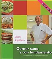 Comer sano y con fundamento 8496177424 Book Cover