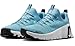 Nike Free Metcon 6 Men's Workout Shoes (FJ7127-400, Denim Turquoise/Black/Vast Grey/White) Size 12