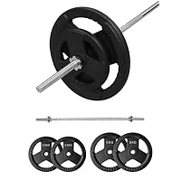 【新品】バーベルシャフト 180cm 28mm トレーニング NASUTO Amazon | NASUTO バーベルシャフト 120cm 直径28mm 「20kgセット」EZ