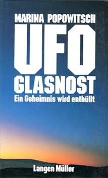 Hardcover UFO-Glasnost. Ein Geheimnis wird enthüllt. Book
