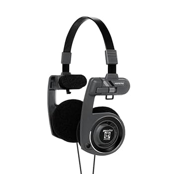 【ほぼ新品！】Koss Porta Pro 有線 限定版 Koss Porta Pro 有線 限定版 リズム ベージュ オンイヤー