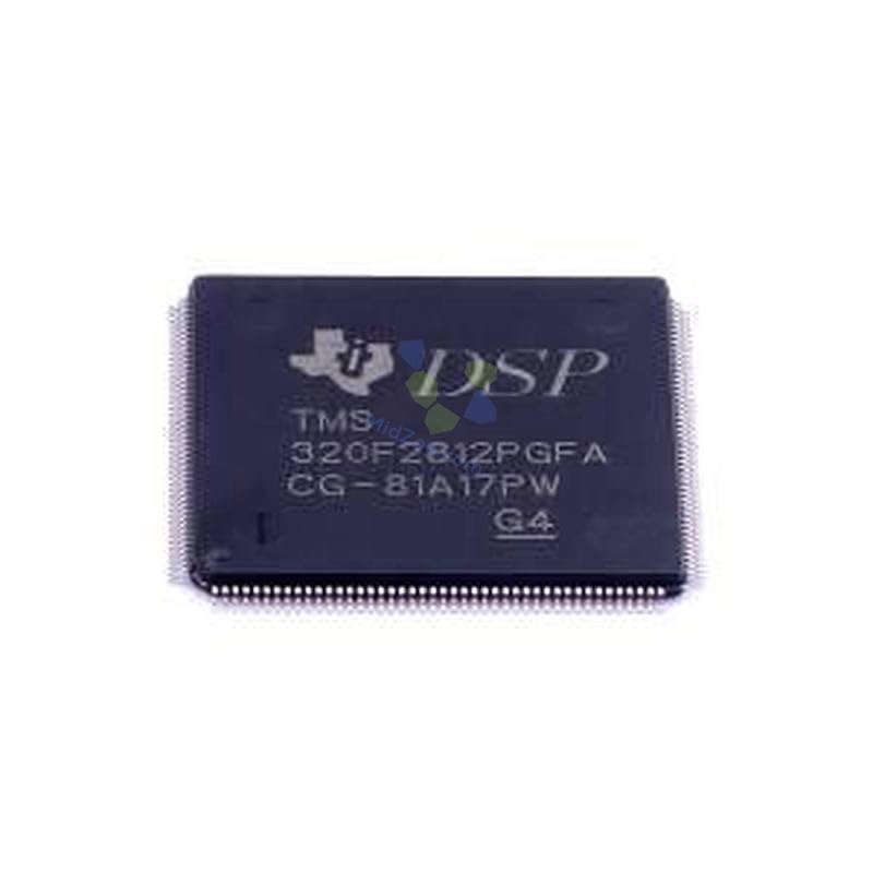 1 Pcs Digital Signal Processor Fit for DSP/DSC TMS320F2812PGFA LQFP-176 Fit for 24x24