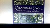 Grandma Says 0974422908 Book Cover