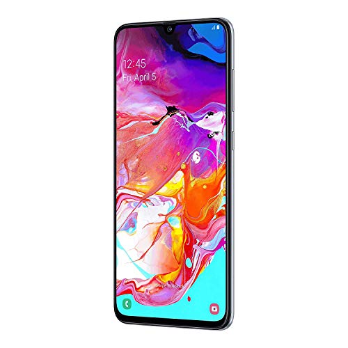 Samsung A70, Smartphone, 1, Blanco