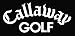 Callaway Golf White Vinyl Car Truck Decal Sticker Sports Golf | 5.5 In | KCD225